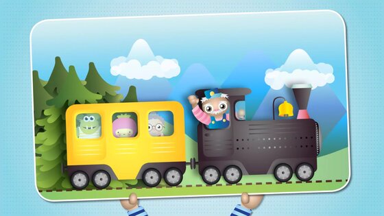 Игры для малышей 1.09. Скриншот 4