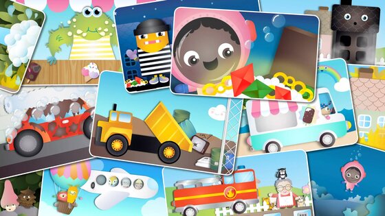 Игры для малышей 1.09. Скриншот 5