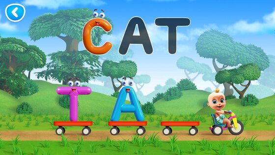 Обучающие Игры для Малышей! 1.0.2. Скриншот 8