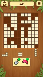 Тетрис Пазл Бесплатно. Wood Block Puzzle Блок Пазл 1.5. Скриншот 2