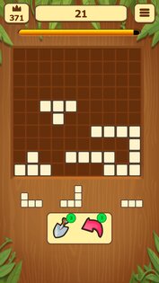 Тетрис Пазл Бесплатно. Wood Block Puzzle Блок Пазл 1.5. Скриншот 3