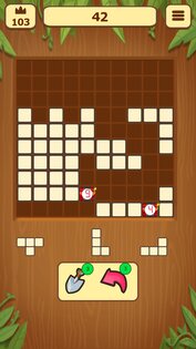 Тетрис Пазл Бесплатно. Wood Block Puzzle Блок Пазл 1.5. Скриншот 4