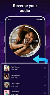 Обратное видео и аудио 3.1. Скриншот 2