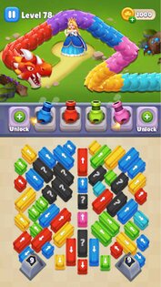 Dragon Out: Save Girls 1.0. Скриншот 2