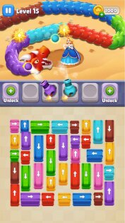 Dragon Out: Save Girls 1.0. Скриншот 3