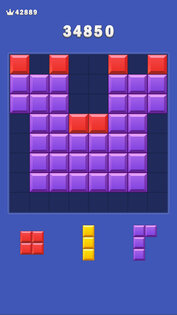 Тетрис – игры без интернета 1.0.1. Скриншот 2