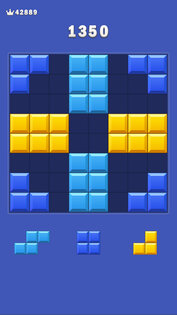 Тетрис – игры без интернета 1.0.1. Скриншот 7