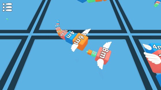 Змейка – 2048 игра 1.0. Скриншот 1