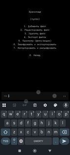 GEIGROAD. Скриншот 3