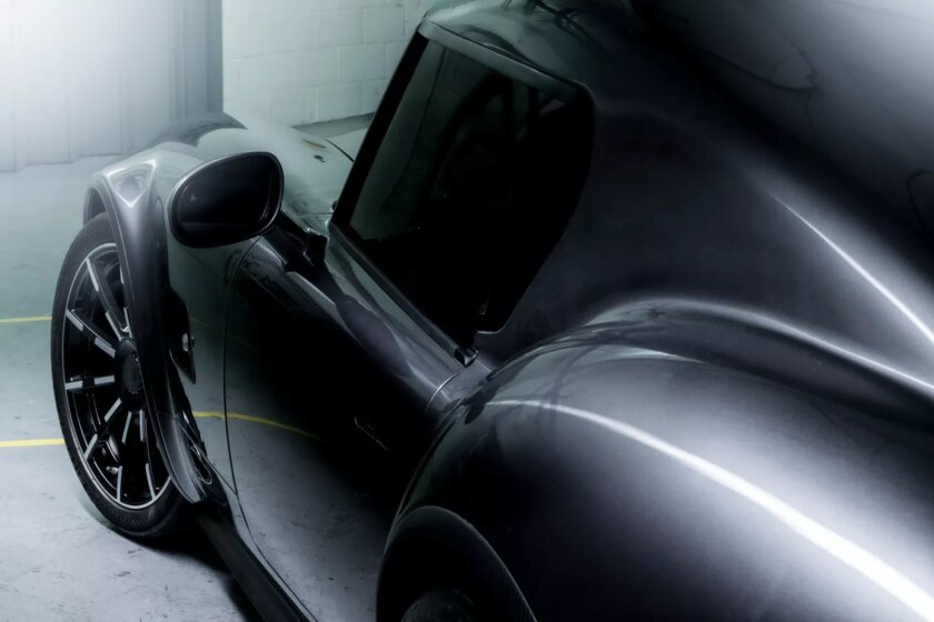 Представлен Cobra GT Coupe — брутальный и свирепый автомобиль от старейшей автокомпании