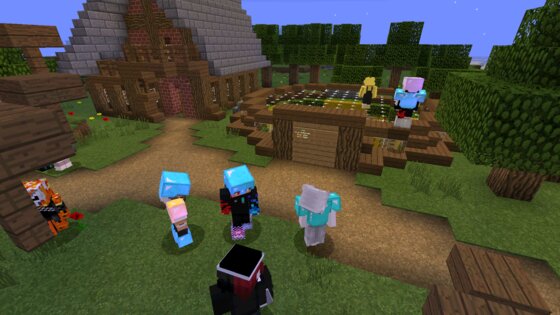 Building Craft 1.0.24. Скриншот 1
