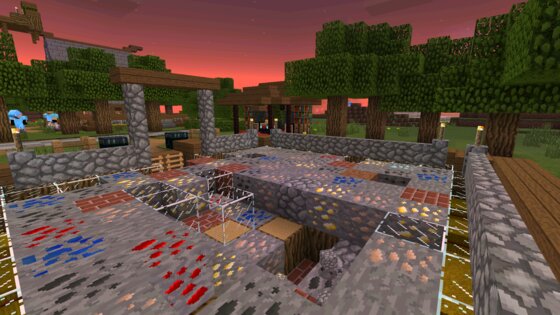 Building Craft 1.0.24. Скриншот 2