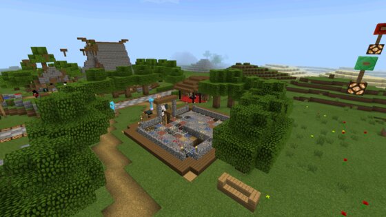 Building Craft 1.0.24. Скриншот 3