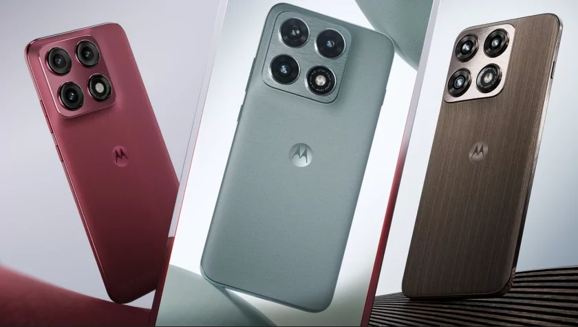 Представлен Motorola Edge 70 Pro+ с процессором Dimensity 8500 Extreme и пятью камерами 50 Мп