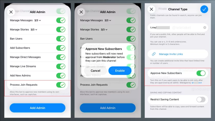В Telegram наконец появится защита от тех самых ботов в комментариях — как она выглядит
