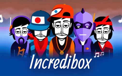Incredibox Sprunki 2.0. Скриншот 1