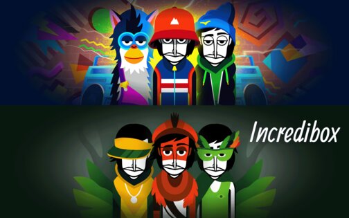 Incredibox Sprunki 2.0. Скриншот 2