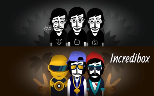 Incredibox Sprunki 2.0. Скриншот 3