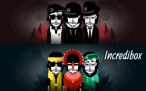 Incredibox Sprunki 2.0. Скриншот 5