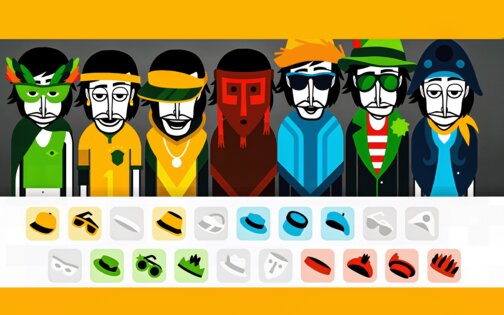 Incredibox Sprunki 2.0. Скриншот 6
