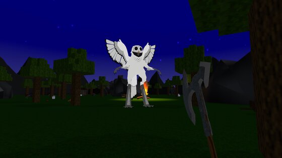 99 Ночей В Лесу – Выживание 3D 0.1.6. Скриншот 9