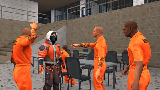 Сигма-Паук: Человек Герой 1.8.3.15. Скриншот 4