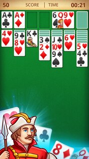 Косынка классическая 4.5.1. Скриншот 3