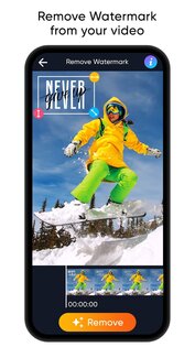 Watermark Remover Video, Photo 1.28. Скриншот 1