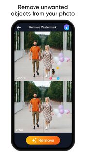 Watermark Remover Video, Photo 1.27. Скриншот 2