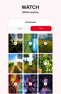 PinSave: Скачать из Pinterest 1.0.30. Скриншот 11