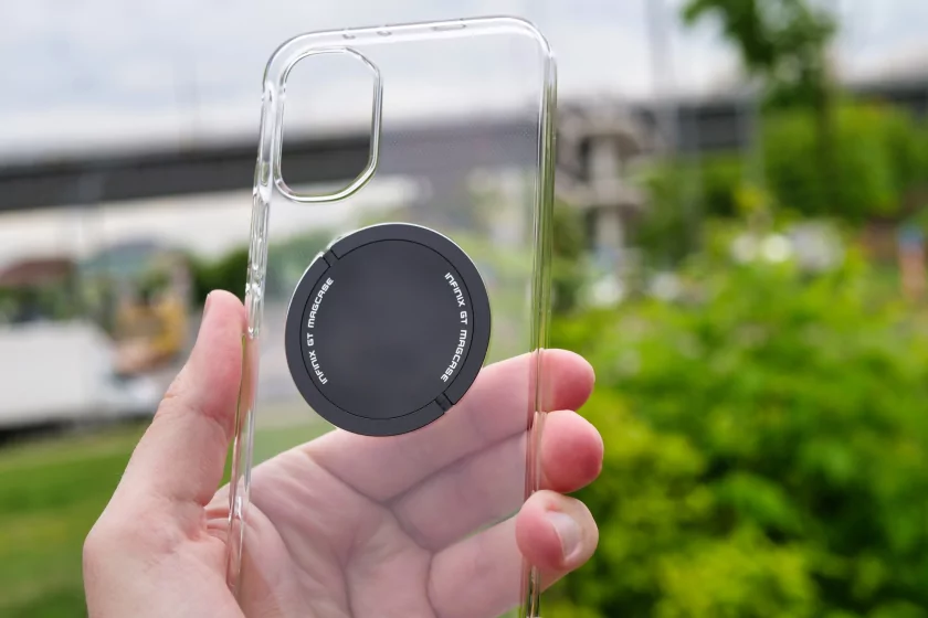 Настоящий геймерский, а не просто мощный смартфон. Обзор Infinix GT 50 Pro с СЖО и триггерами — Производительность и тесты. 12