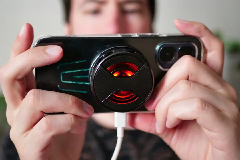 Настоящий геймерский, а не просто мощный смартфон. Обзор Infinix GT 50 Pro с СЖО и триггерами — Производительность и тесты. 13