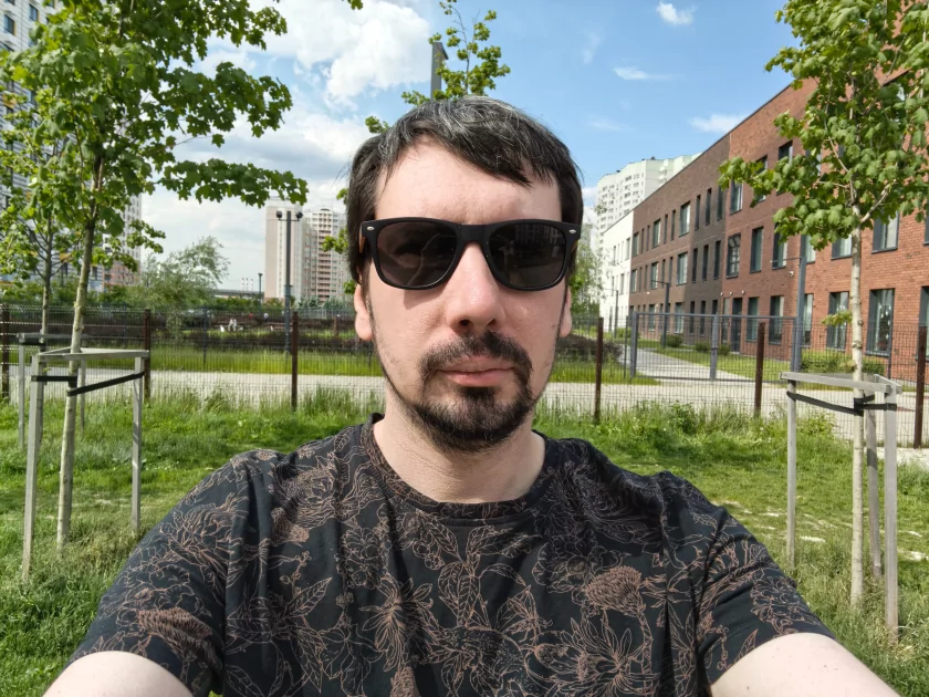 Настоящий геймерский, а не просто мощный смартфон. Обзор Infinix GT 50 Pro с СЖО и триггерами — Качество снимков. 31