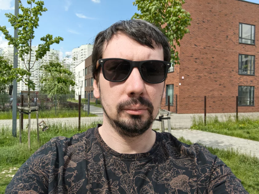 Настоящий геймерский, а не просто мощный смартфон. Обзор Infinix GT 50 Pro с СЖО и триггерами — Качество снимков. 32