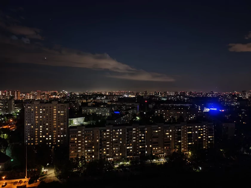 Настоящий геймерский, а не просто мощный смартфон. Обзор Infinix GT 50 Pro с СЖО и триггерами — Качество снимков. 15
