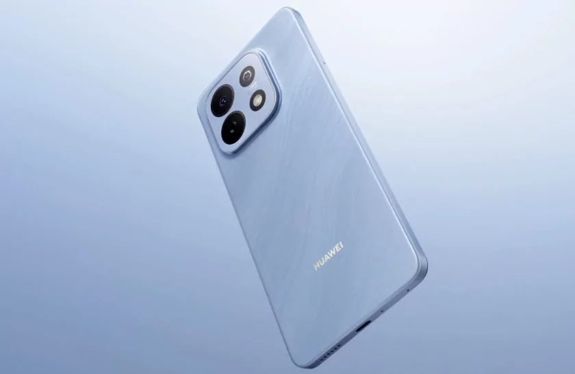 Представлен Huawei nova Y74 — простой смартфон с «живучей» батареей