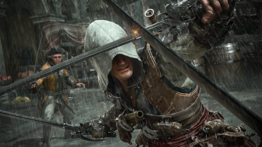 Забавный платформер, обновлённый Assassin's Creed и ужасы Лавкрафта: лучшие игры июля для ПК