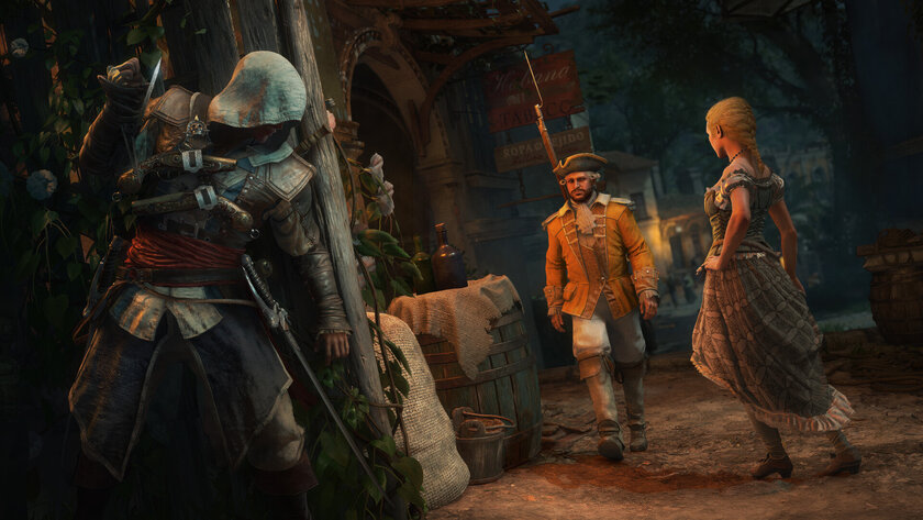 Забавный платформер, обновлённый Assassin's Creed и ужасы Лавкрафта: лучшие игры июля для ПК