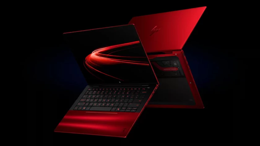 HP и Ferrari создали лимитированный люксовый ноутбук стоимостью 5599 долларов