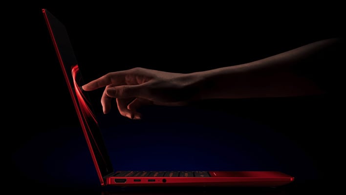 HP и Ferrari создали лимитированный люксовый ноутбук стоимостью 5599 долларов