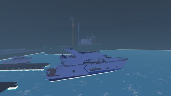 Pixel Destruction Simulator 3D 3.0. Скриншот 1