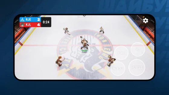 REMATCH HOCKEY 26 0.19.1. Скриншот 6