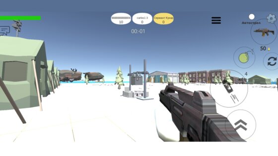 Chicken Dust 1.0. Скриншот 1
