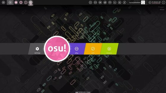 osu! 2026.711.0-lazer. Скриншот 4