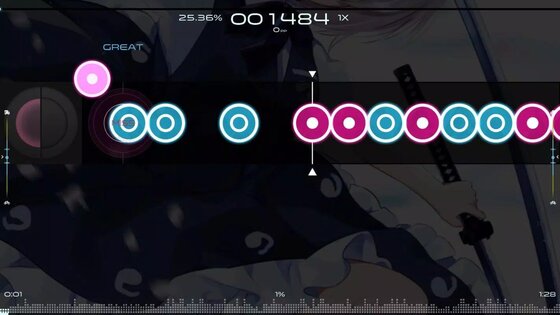 osu! 2026.711.0-lazer. Скриншот 5