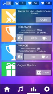 Magic Piano Tiles 3 1.0. Скриншот 5