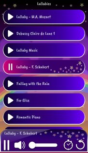 Unicorn Lullabies 1.3.1c. Скриншот 1
