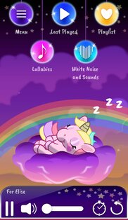 Unicorn Lullabies 1.3.1c. Скриншот 6