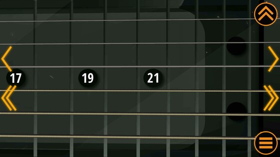 Hard Rock Guitar 1.81c. Скриншот 3