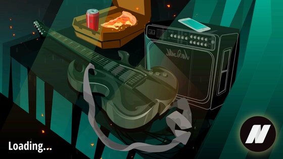 Hard Rock Guitar 1.81c. Скриншот 6